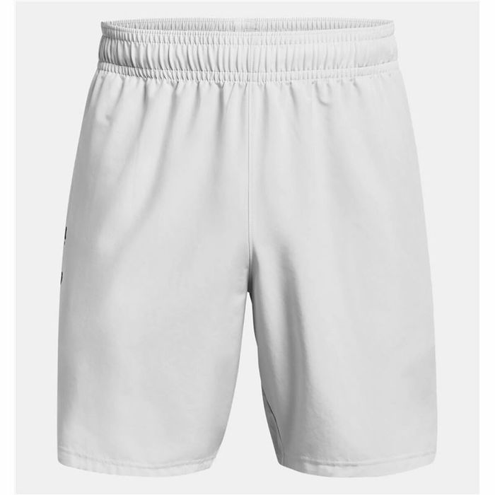 Pantalones Cortos Deportivos para Hombre Under Armour Wordmark