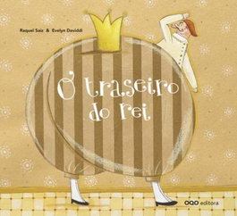 OQO, O traseiro do rei - Raquel Saiz