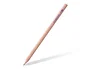Staedtler Noris Lápices de grafito HB madera natural