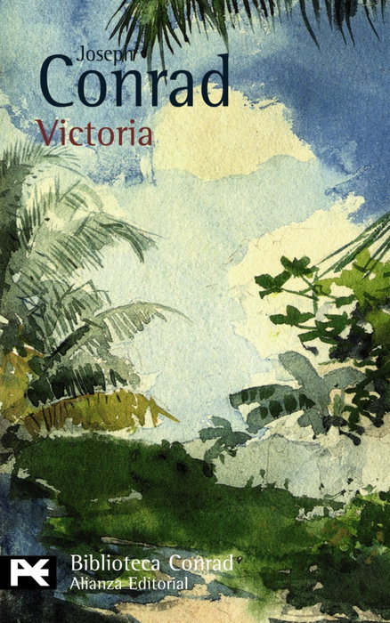 Victoria, Joseph Conrad - ALIANZA