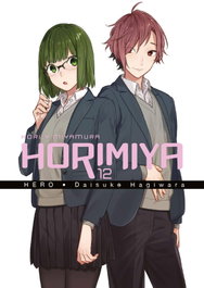 Horimiya 12, Hero, Daisuke Hagiwara - NORMA EDITORIAL