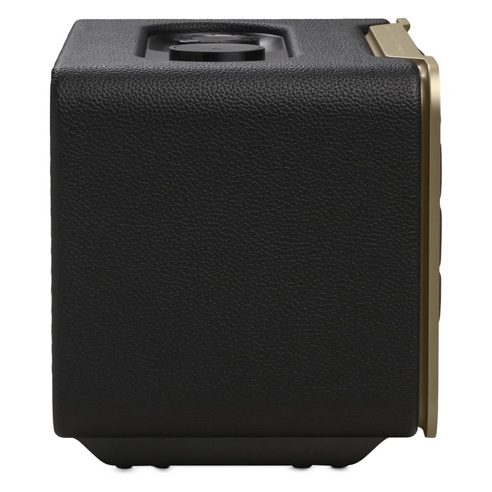 JBL Authentics 200 Altavoz Estéreo Portátil 45W Bluetooth 5.3 Wi-Fi con Micrófono - Negro