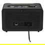JBL Authentics 200 Altavoz Estéreo Portátil 45W Bluetooth 5.3 Wi-Fi con Micrófono - Negro