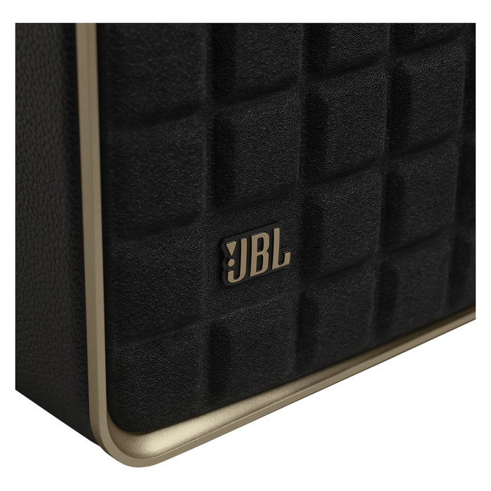 JBL Authentics 200 Altavoz Estéreo Portátil 45W Bluetooth 5.3 Wi-Fi con Micrófono - Negro