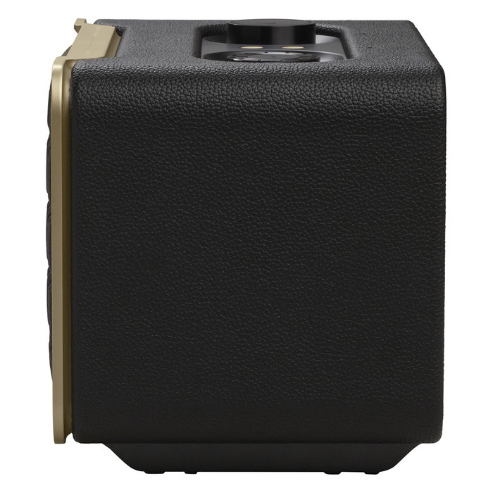 JBL Authentics 200 Altavoz Estéreo Portátil 45W Bluetooth 5.3 Wi-Fi con Micrófono - Negro