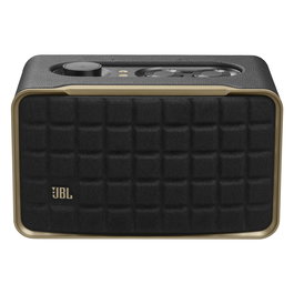 JBL Authentics 200 Altavoz Estéreo Portátil 45W Bluetooth 5.3 Wi-Fi con Micrófono - Negro