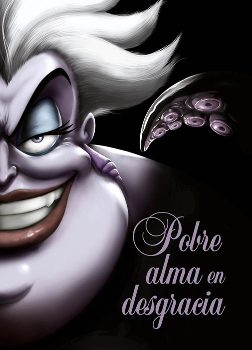 Pobre alma en desgracia, Disney