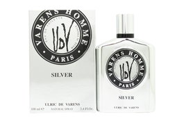Ulric De Varens UDV Silver Limited Edition Eau De Toilette Spray