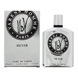 Ulric de Varens UDV Silver Limited Edition Eau De Toilette Spray