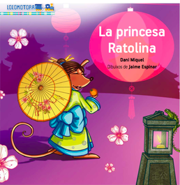 ANDANA La princesa Ratolina