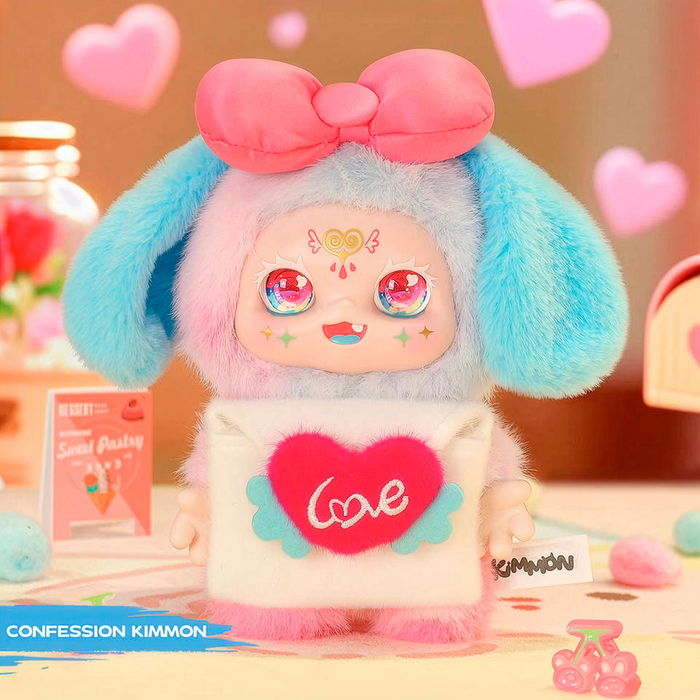 Deqube Kimmon Happy Occasions D00351 Muñecos Coleccionables Sorpresa +8 Años