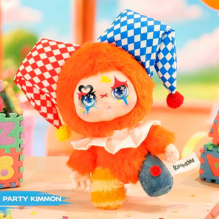 Deqube Kimmon Happy Occasions D00351 Muñecos Coleccionables Sorpresa +8 Años