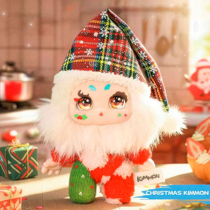 Deqube Kimmon Happy Occasions D00351 Muñecos Coleccionables Sorpresa +8 Años