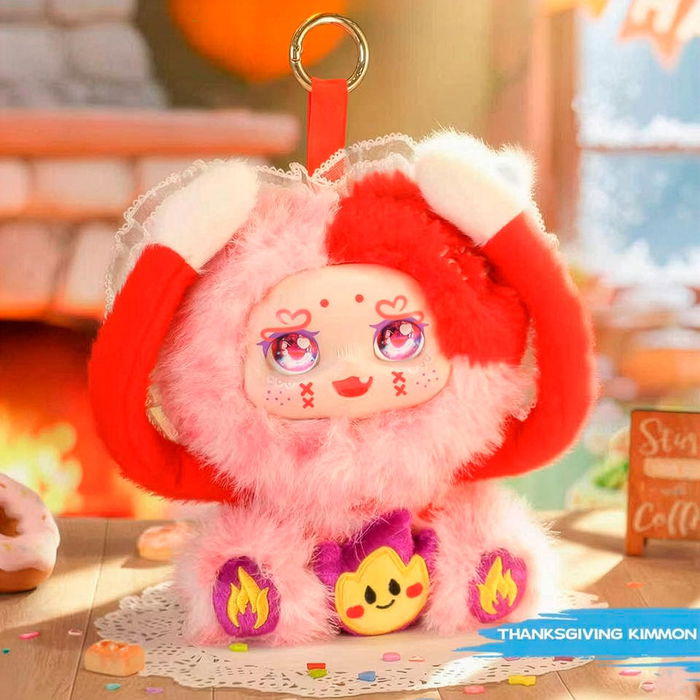 Deqube Kimmon Happy Occasions D00351 Muñecos Coleccionables Sorpresa +8 Años