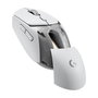 Logitech G G309 Ratón Gaming Inalámbrico LIGHTSPEED - Sensor Óptico HERO 25K, 25600 DPI, Interruptores LIGHTFORCE, PTFE, Batería de Larga Duración