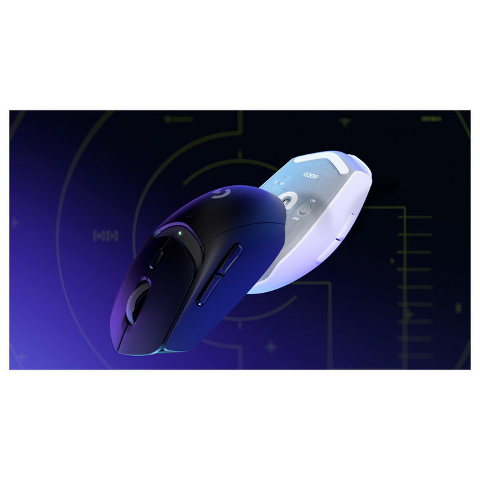 Logitech G309 Lightspeed Ratón Inalámbrico RF Wireless + Bluetooth Blanco Logitech G309 Lightspeed Ratón Inalámbrico RF Wireless + Bluetooth Blanco