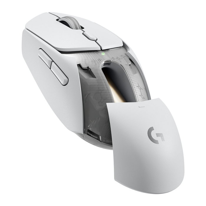 Logitech G309 Lightspeed Ratón Inalámbrico RF Wireless + Bluetooth Blanco Logitech G309 Lightspeed Ratón Inalámbrico RF Wireless + Bluetooth Blanco