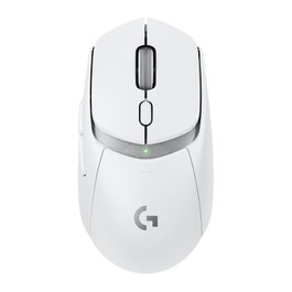 Logitech G309 Lightspeed Ratón Inalámbrico RF Wireless + Bluetooth Blanco