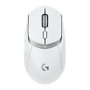 Logitech G309 Lightspeed Ratón Inalámbrico RF Wireless + Bluetooth Blanco