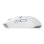 Logitech G309 Lightspeed Ratón Inalámbrico RF Wireless + Bluetooth Blanco