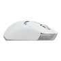 Logitech G309 Lightspeed Ratón Inalámbrico RF Wireless + Bluetooth Blanco