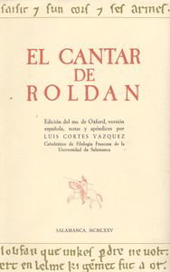 El cantar de roldan, VV.AA. - LC