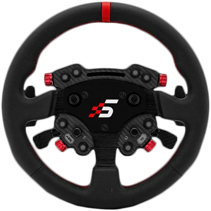 Simagic GT 330mm R-typ S207 con GT Pro Hub(K) y Cuero Simagic GT 330mm R-typ S207 con GT Pro Hub(K) y Cuero