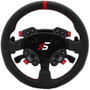 Simagic GT 330mm R-typ S207 con GT Pro Hub(K) y Cuero