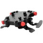 Simagic GT 330mm R-typ S207 con GT Pro Hub(K) y Cuero