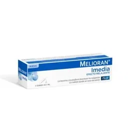 PILEJE Melioran Imedia - Complemento Alimenticio en 4 Sticks de 5 Ml