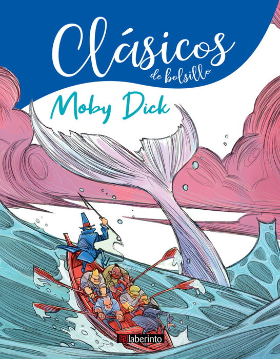 LABERINTO Moby Dick