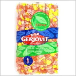 Caramelo Gajos Acidos 1Kg