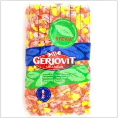 Caramelo Gajos Acidos 1Kg