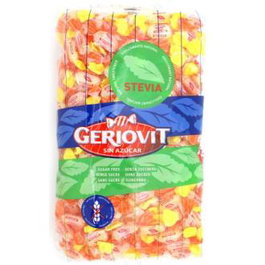 GERIOVIT CARAMELO GAJOS ACIDOS 1kg