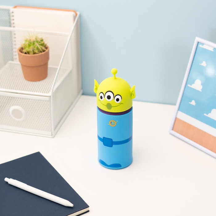 ERIK Portatodo 3D Disney Pixar Toy Story Marciano Alien ERIK Portatodo 3D Disney Pixar Toy Story Marciano Alien