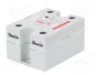 RELPOL RSR52-60D25 Relé de semiconductor monofásico 25A 48-660VAC