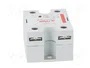 RELPOL RSR52-60D25 Relé de semiconductor monofásico 25A 48-660VAC