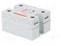 RELPOL RSR52-60D25 Relé de semiconductor monofásico 25A 48-660VAC