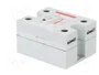 RELPOL RSR52-60D25 Relé de semiconductor monofásico 25A 48-660VAC