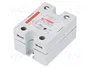 RELPOL RSR52-60D25 Relé de semiconductor monofásico 25A 48-660VAC