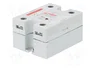 RELPOL RSR52-60D25 Relé de semiconductor monofásico 25A 48-660VAC