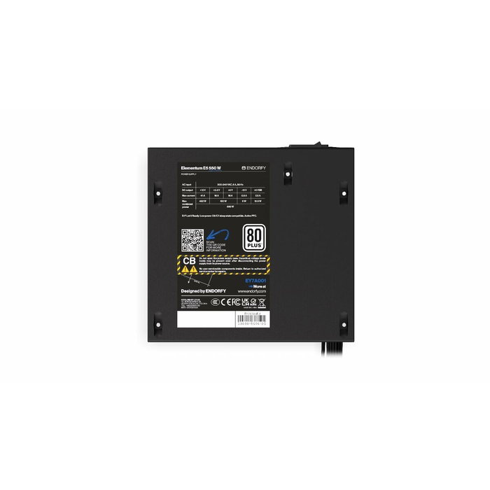 Endorfy Elementum E5 550W