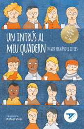 BAULA, Un intrús al meu quadern, David Fernández Sifres - Ala Delta