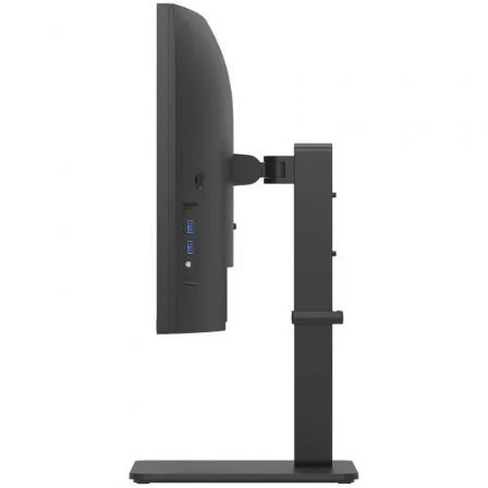 LG Monitor 34BA75QE-B.AEU Black, Monitor Ultrapanorámico 34" IPS, USB-C