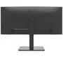 LG Monitor 34BA75QE-B.AEU Black, Monitor Ultrapanorámico 34" IPS, USB-C