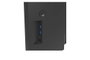 LG 34BA75QE-B Monitor UltraWide Curvo 34 pulg. WQHD IPS USB-C 90W Negro