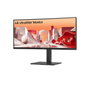 LG 34BA75QE-B Monitor UltraWide Curvo 34 pulg. WQHD IPS USB-C 90W Negro