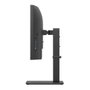 LG 34BA75QE-B Monitor UltraWide Curvo 34 pulg. WQHD IPS USB-C 90W Negro