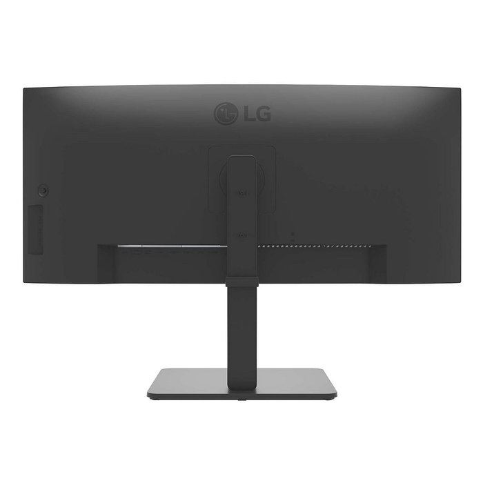 LG 34BA75QE-B Monitor UltraWide Curvo 34 pulg. WQHD IPS USB-C 90W Negro LG 34BA75QE-B Monitor UltraWide Curvo 34 pulg. WQHD IPS USB-C 90W Negro