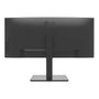 LG 34BA75QE-B Monitor UltraWide Curvo 34 pulg. WQHD IPS USB-C 90W Negro